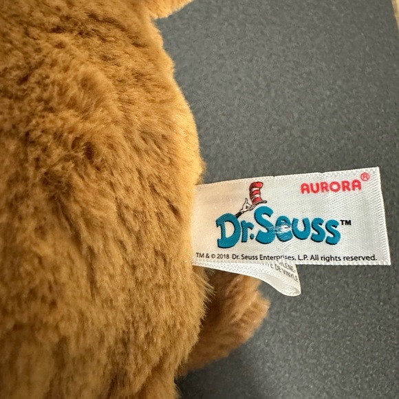 Brown Plush Dog Toy - Picture 10 of 10